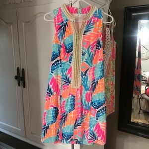 Lily Pulitzer dress size 8